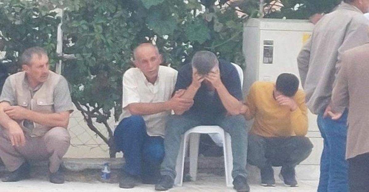 Çorum'a şehit ateşi düştü