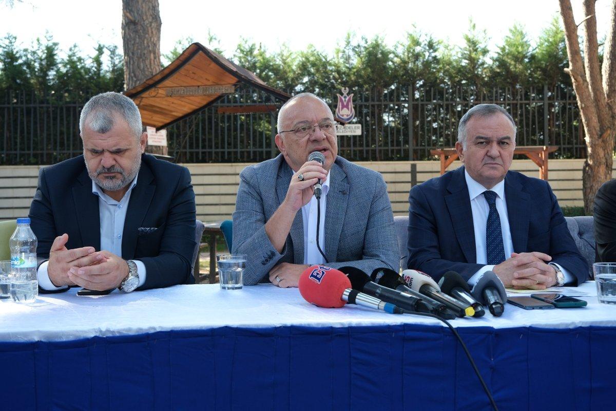 MHP’li Akçay’dan 6’lı masaya sert sözler