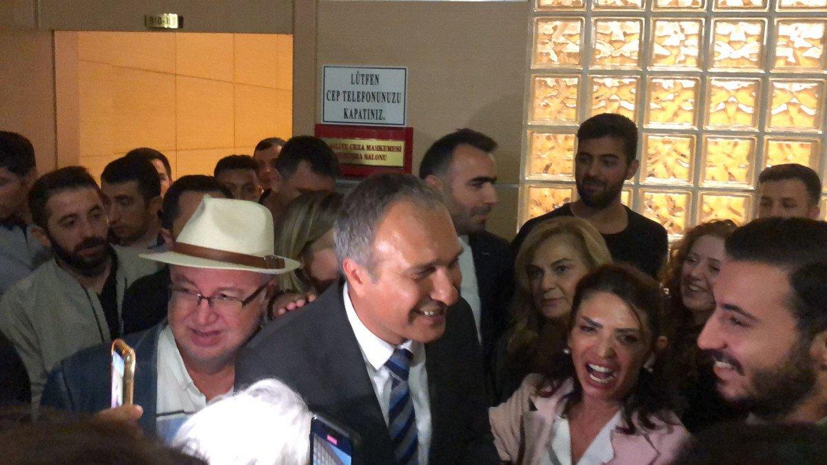 Fahrettin Altun'un evinin fotoğraflanması davasında karar