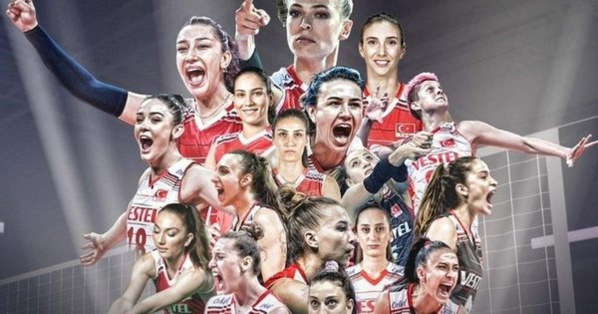 Dünya Kadınlar Voleybol Şampiyonası ne zaman başlıyor? Filenin Sultanları'nın maç programı..