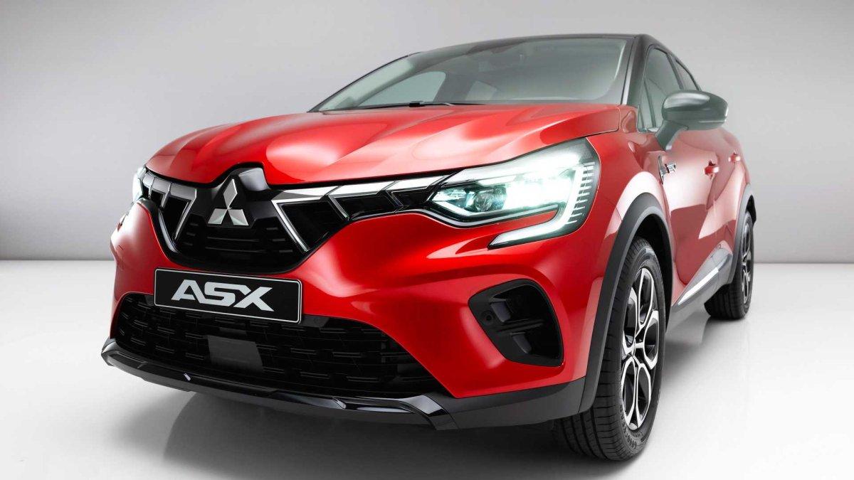 mitsubishi asx
