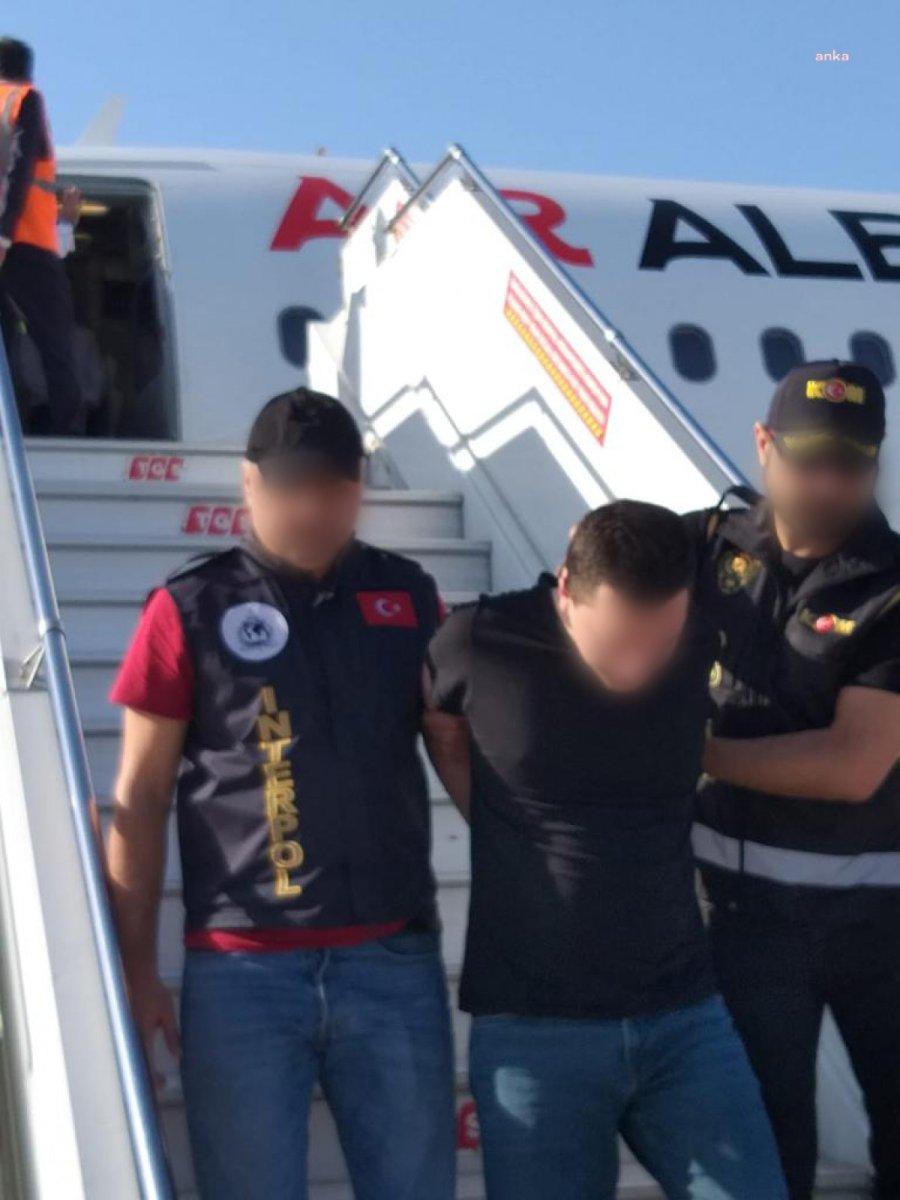 Sedat Peker suç örgütü üyesi Emre Olur tutuklandı