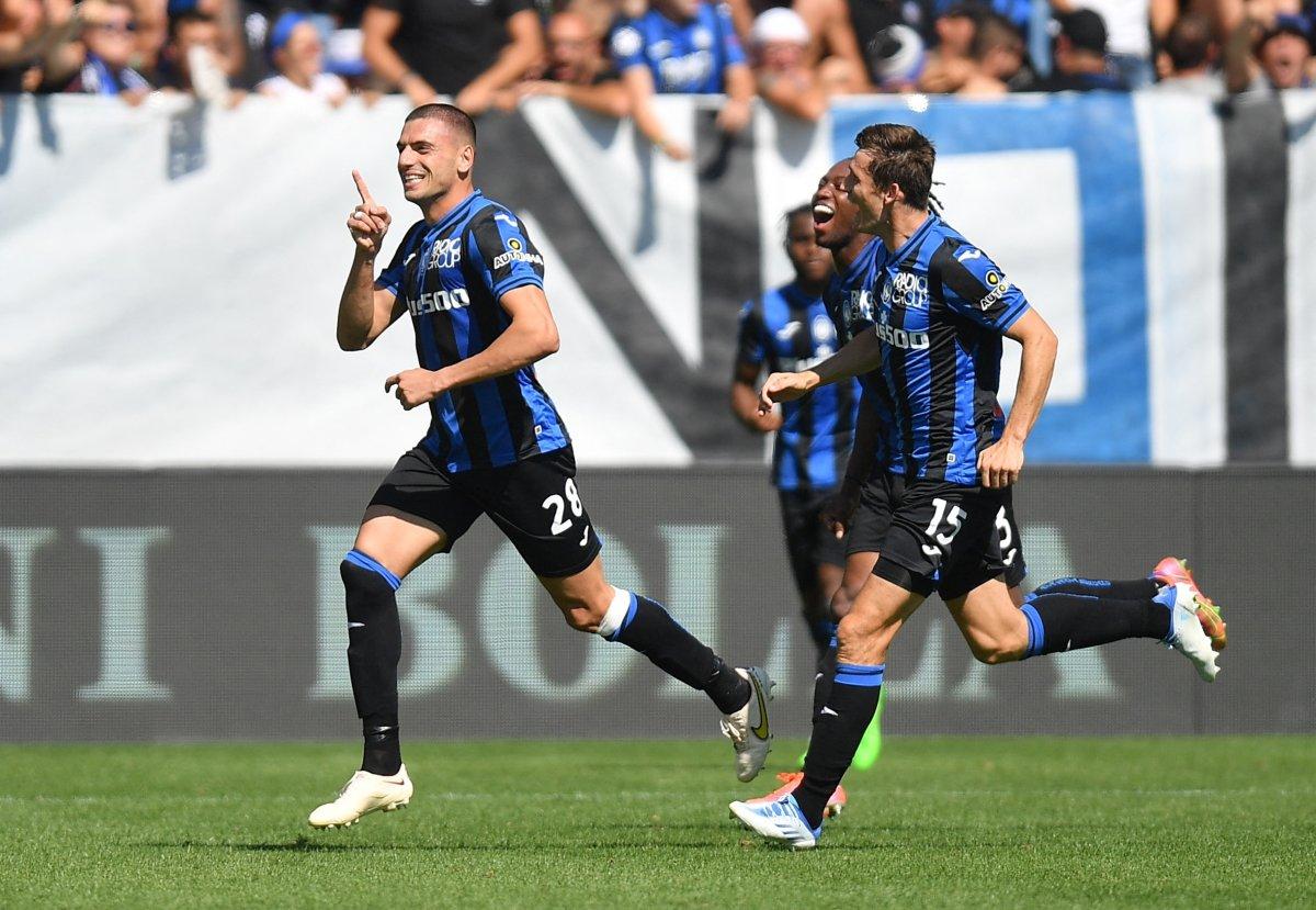 Merih Demiral, Serie A'da ayın futbolcusu ödülüne aday