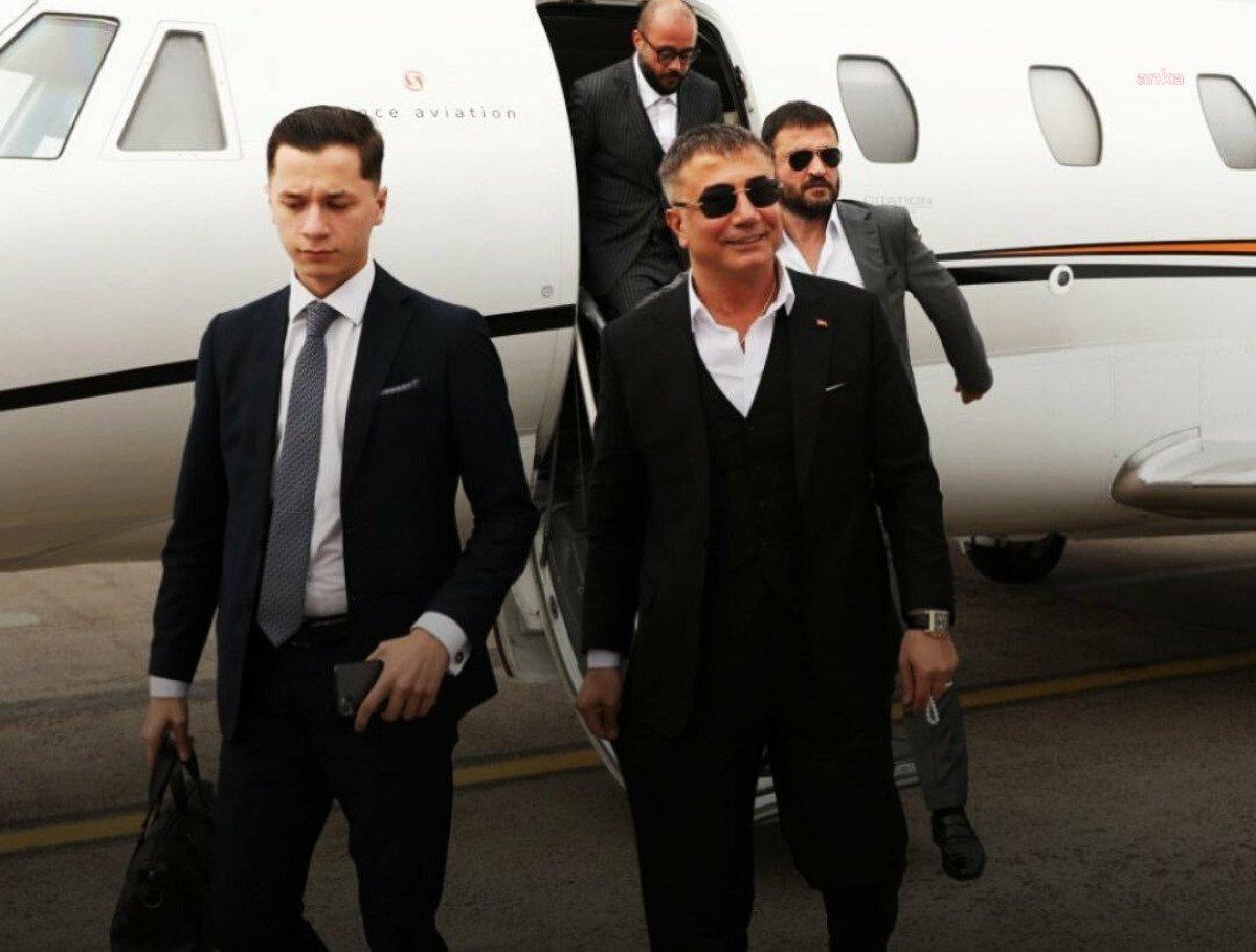 Sedat Peker suç örgütü üyesi Emre Olur tutuklandı