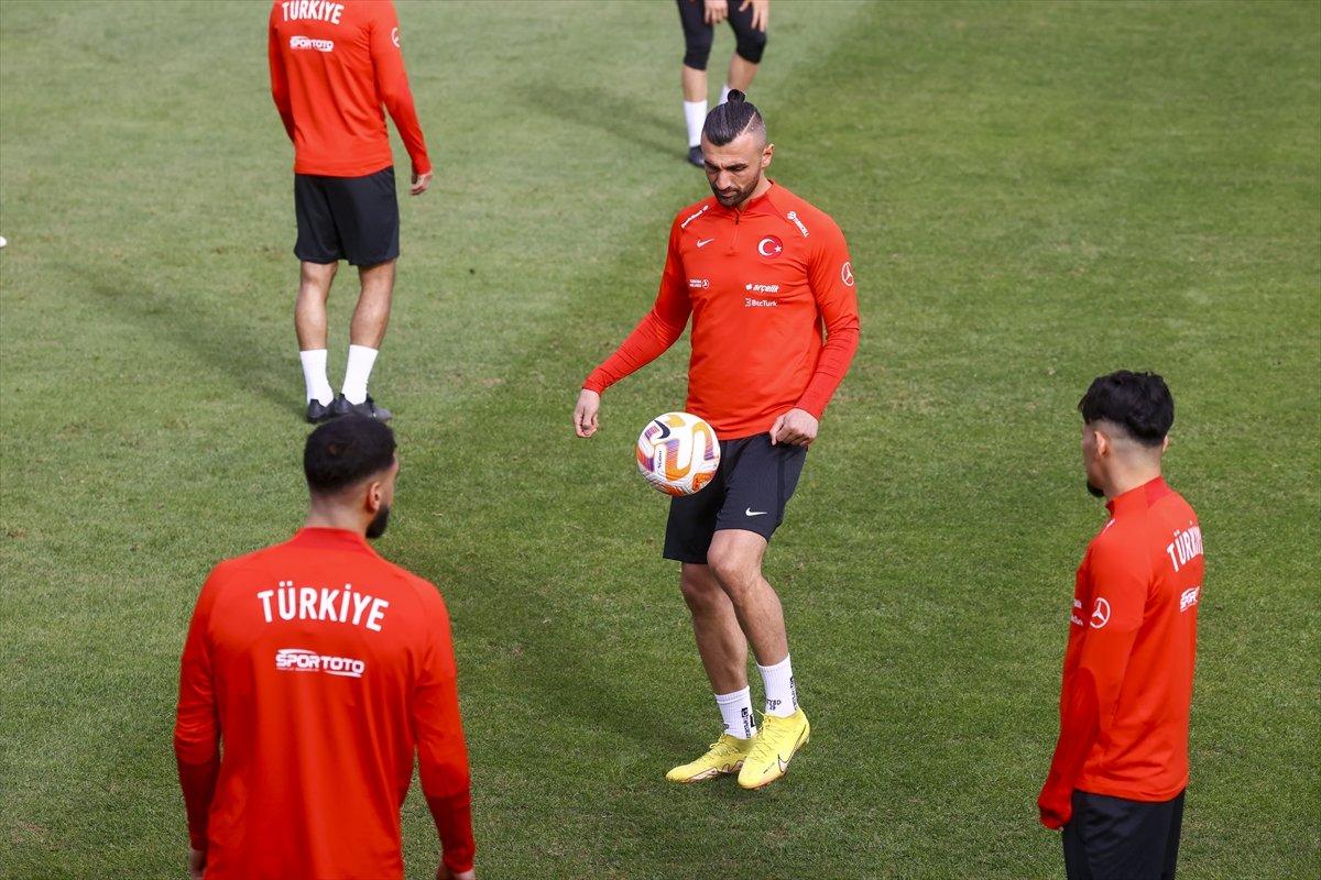 Milli Takım'da eğlenceli anlar