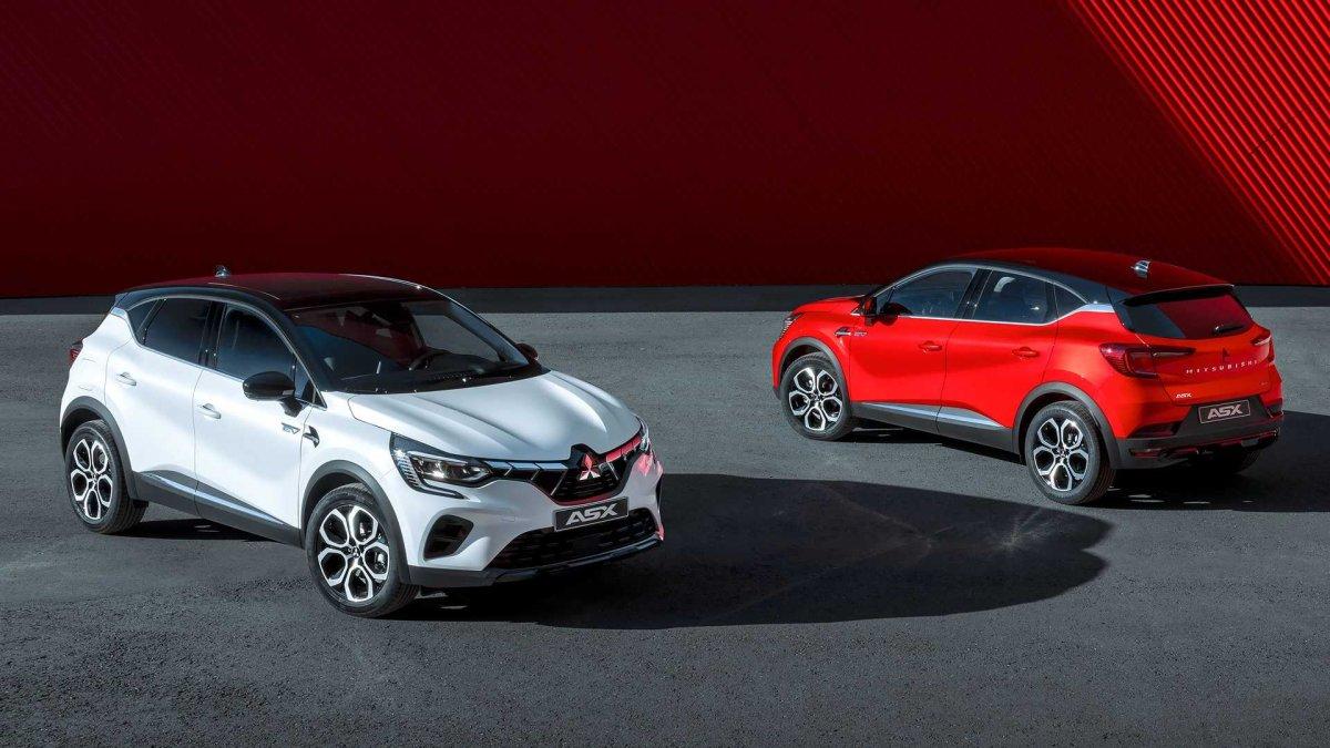 mitsubishi asx
