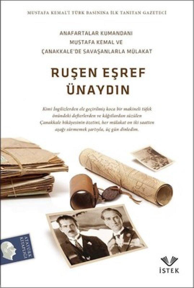 Yazar ve siyasetçi Ruşen Eşref Ünaydın'ın ölüm yıl dönümü