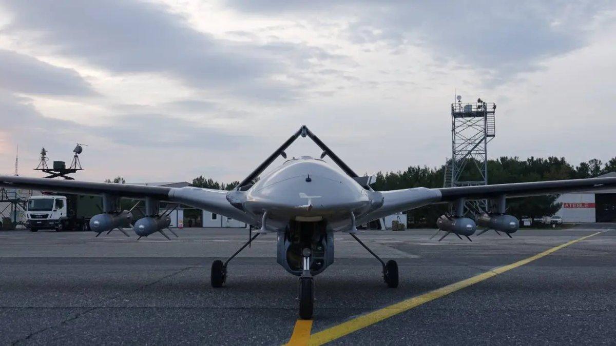 BAE, 20 adet Türk SİHA'sı satın aldı