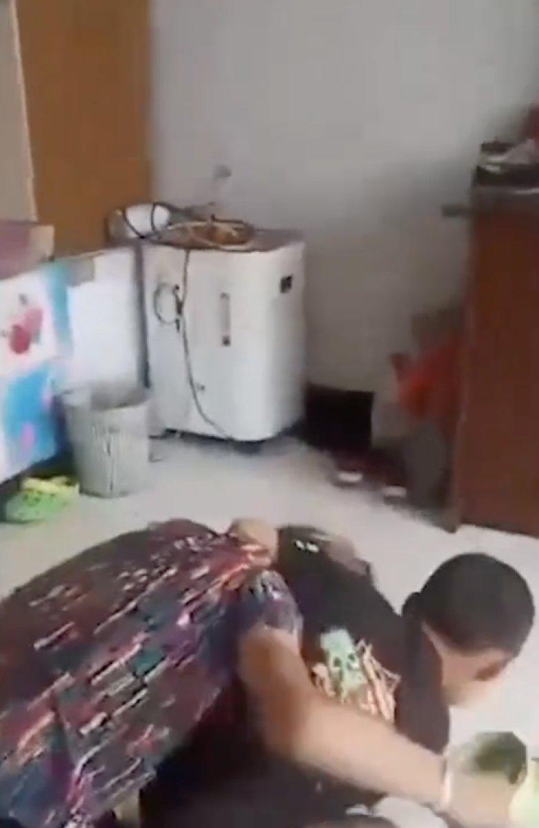 Çin'de 10 yaşındaki çocuk büyükannesini boğarak öldürdü