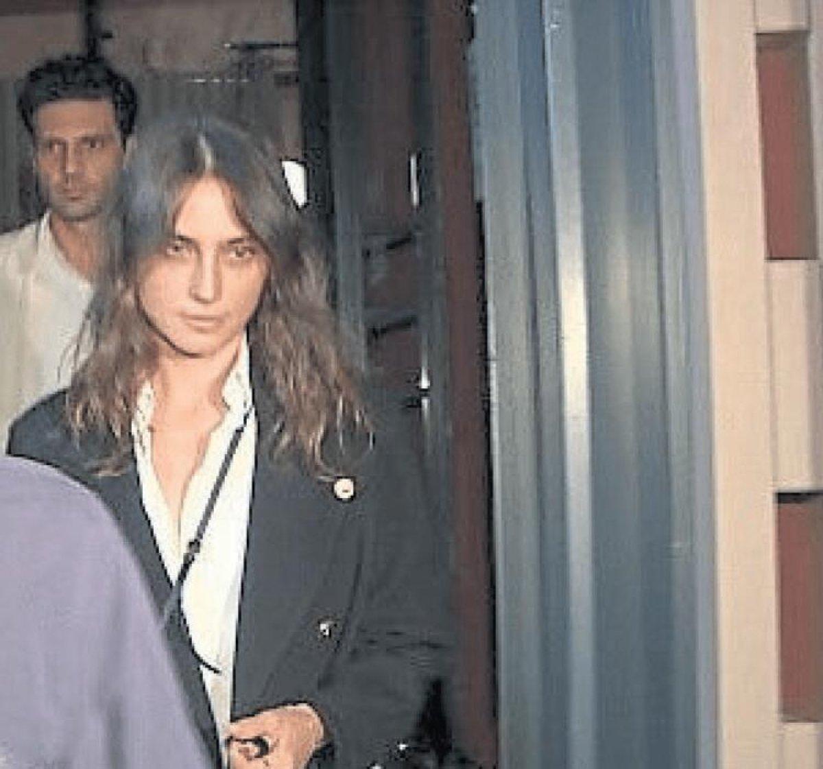 Kaan Urgancıoğlu'nun yeni sevgilisi