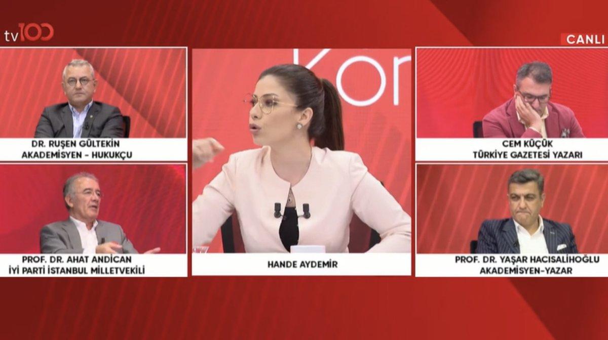 İyi Parti'de ihale tartışması: Milletvekiliyim diye ticarete ara veremem