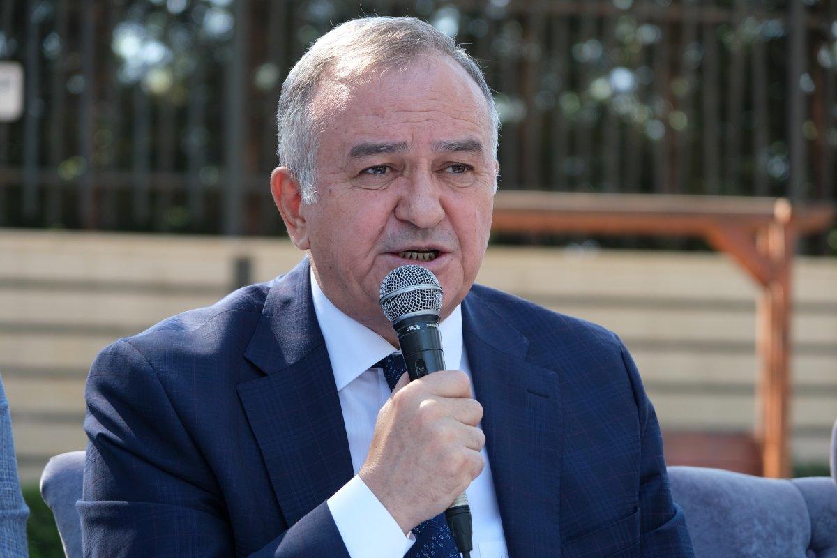 MHP’li Akçay’dan 6’lı masaya sert sözler