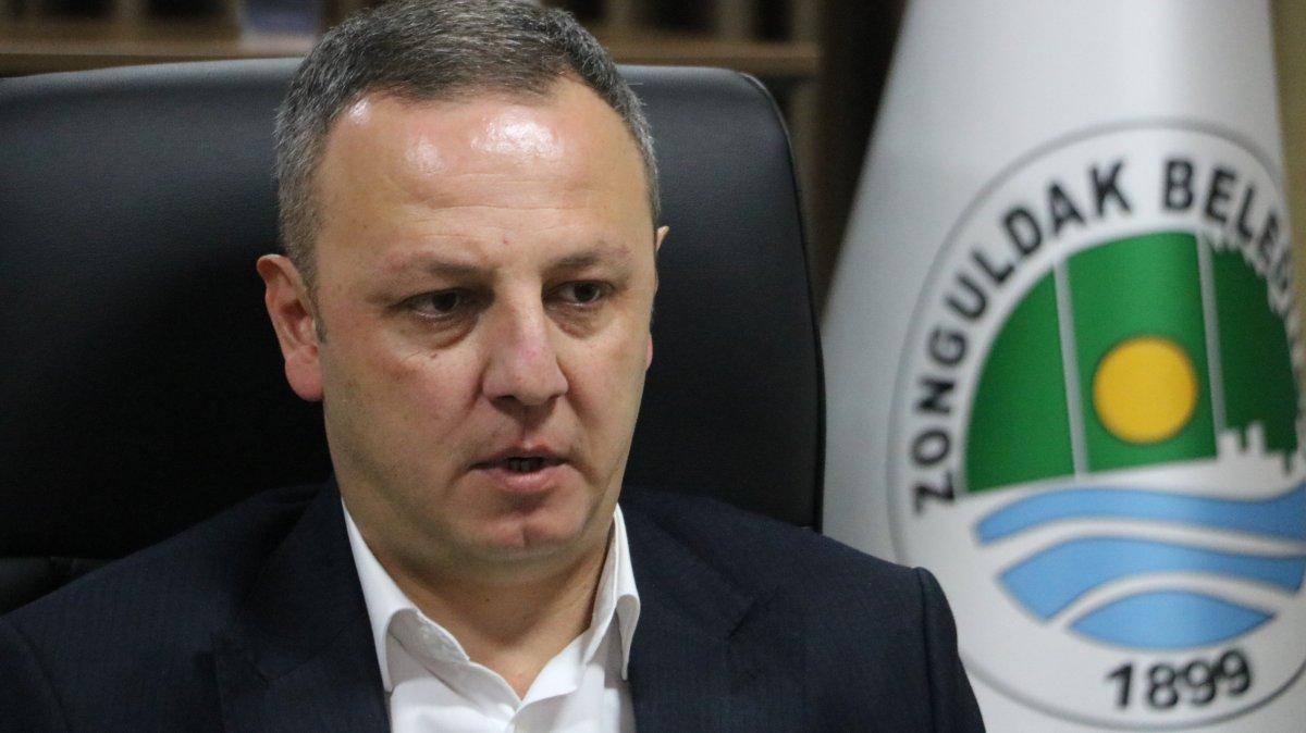 Zonguldak'ta iş vaadi veren zabıta ortaya çıkan iddialardan sonra istifa etti