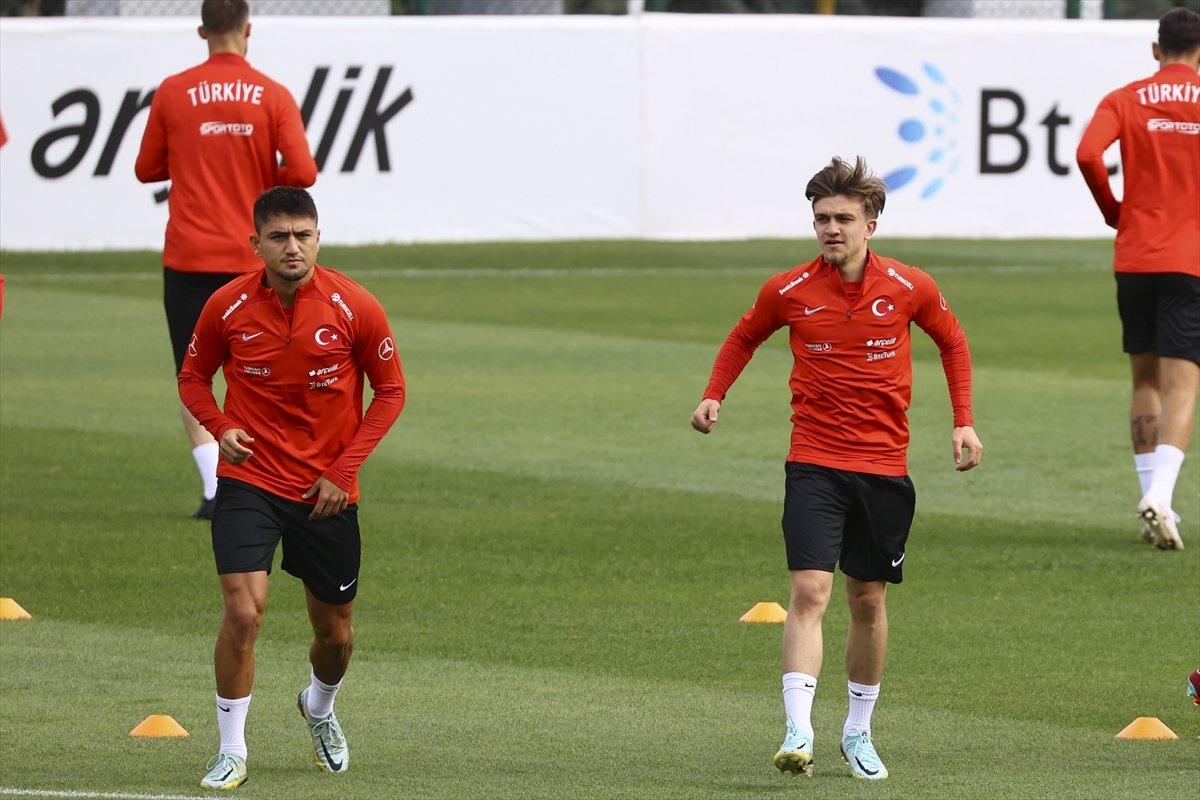 Milli Takım'da eğlenceli anlar