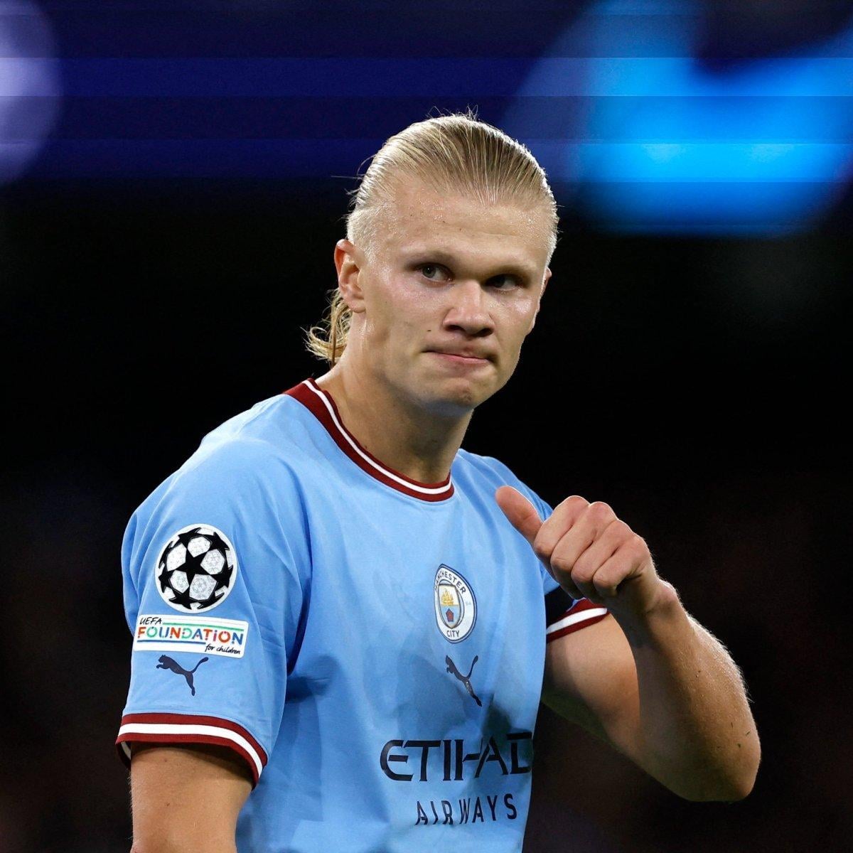 Erling Haaland: En sevdiğim yemek kebap