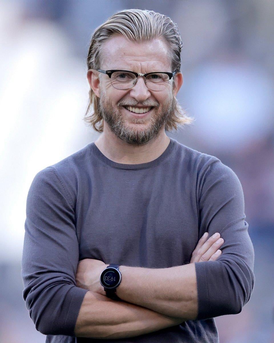 Dirk Kuyt'ın son hali şaşırttı