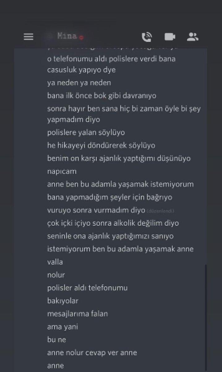 Reha Muhtar, şiddet iddialarına cevap verdi