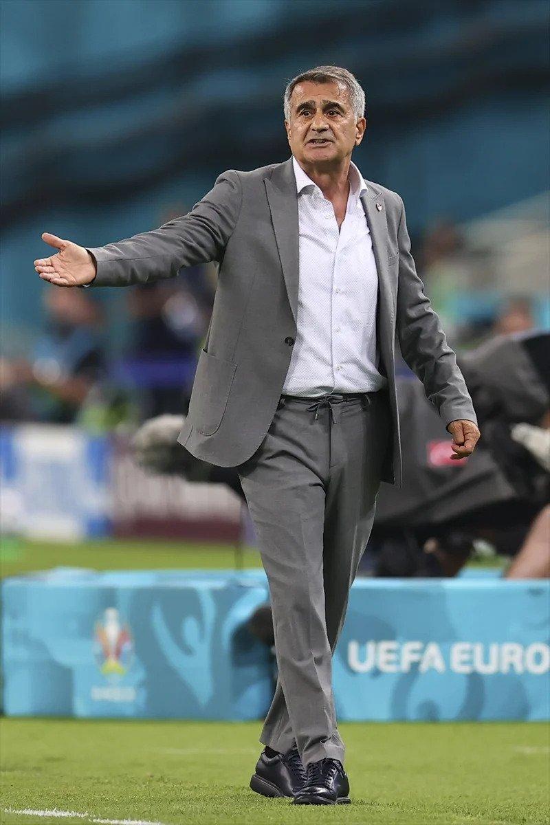 Şenol Güneş, İstanbul'a geliyor