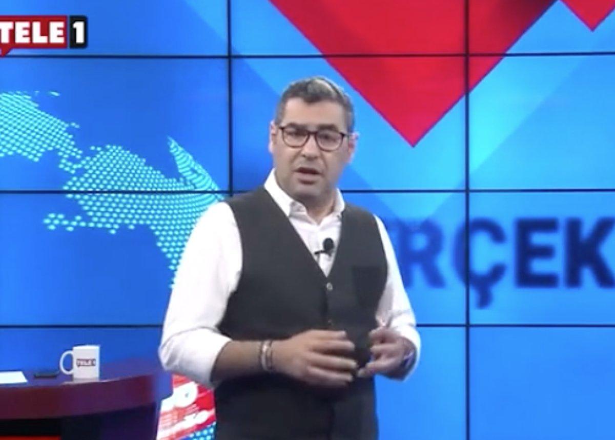 Enver Aysever, Ermeni soykırımını savundu