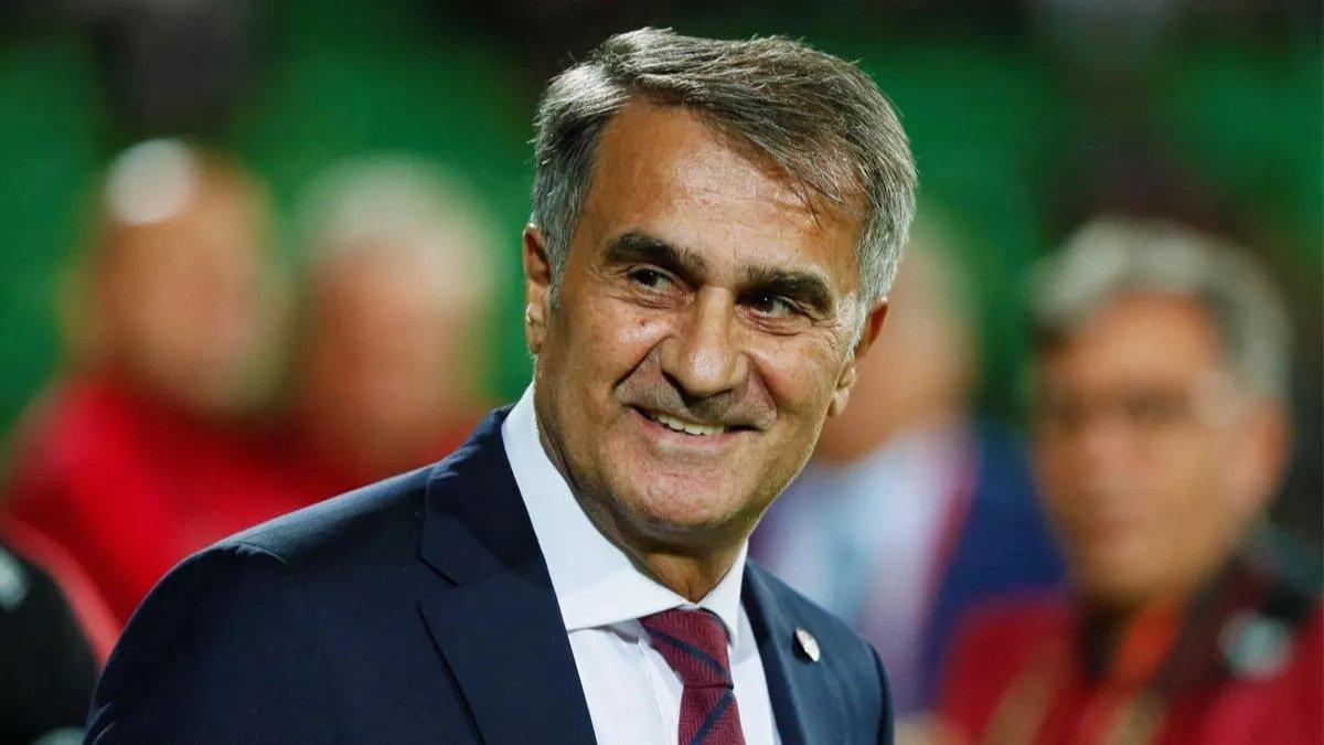 Şenol Güneş, İstanbul'a geliyor