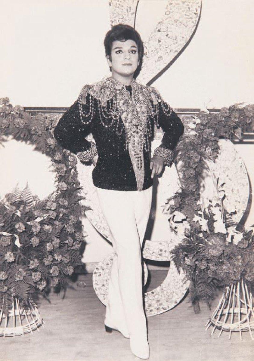 Türk müziğinin güneşi Zeki Müren'in 26'ıncı ölüm yıl dönümü