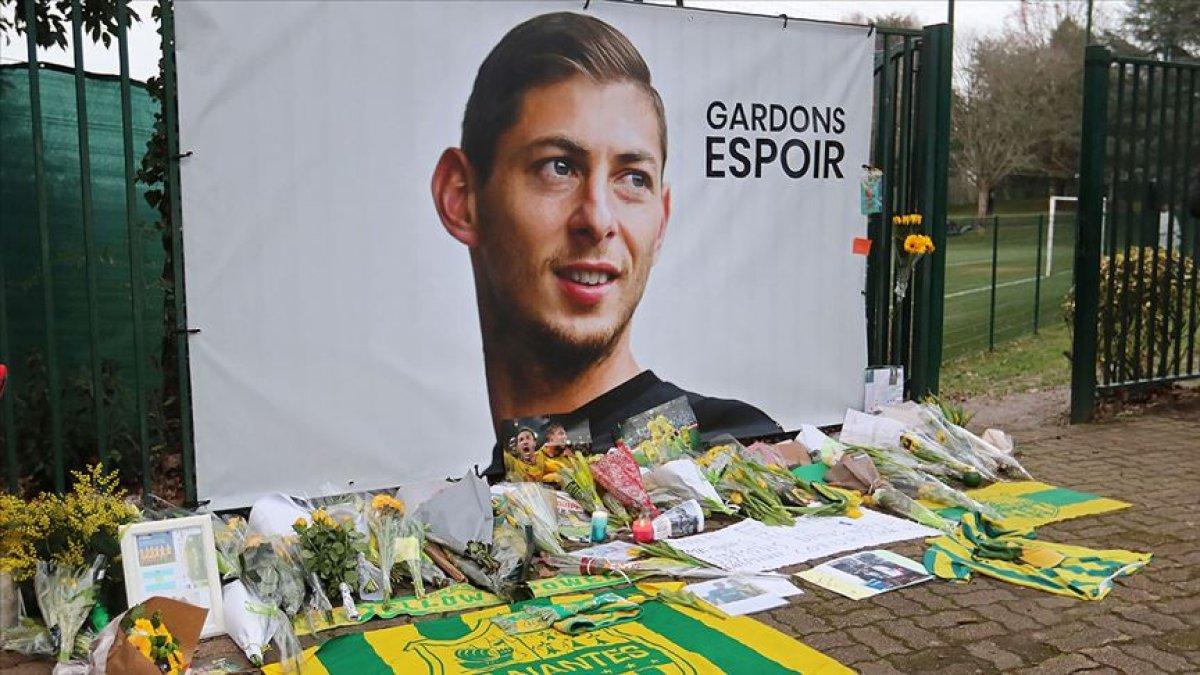 Uçak kazasında ölen Emiliano Sala'nın son ses kaydı ortaya çıktı