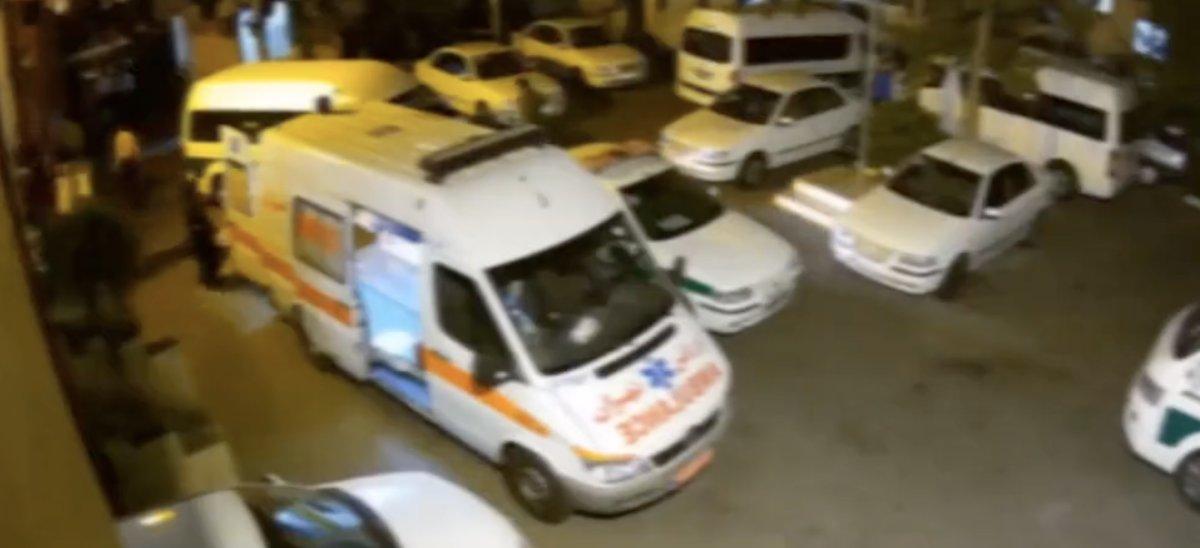 Mahsa Emini'nin kalp krizi nedeniyle öldüğü iddiası