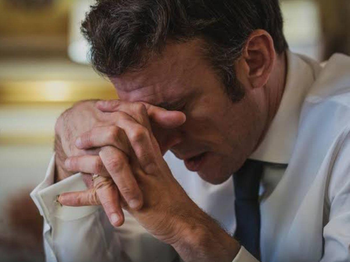 Emmanuel Macron'a, BM'de 'boş salona hitap etti' eleştirisi