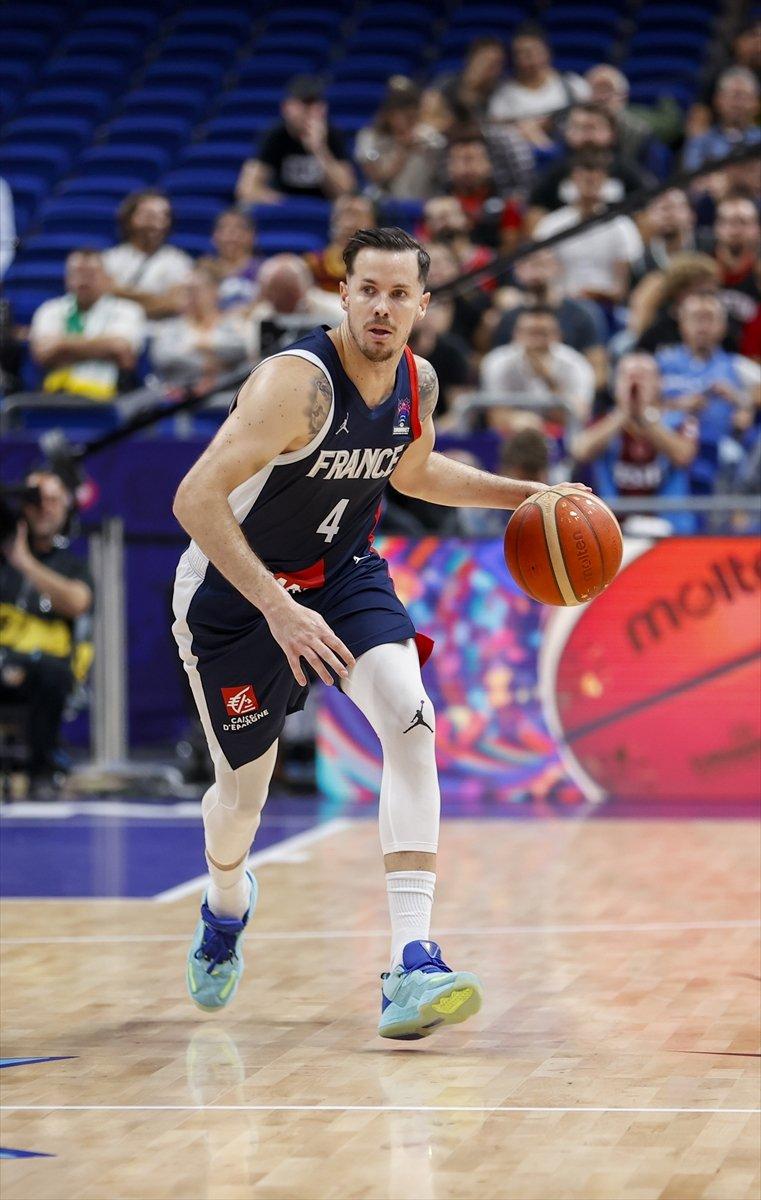 Zenit'e transfer olan Thomas Heurtel'e Fransa'dan yaptırım