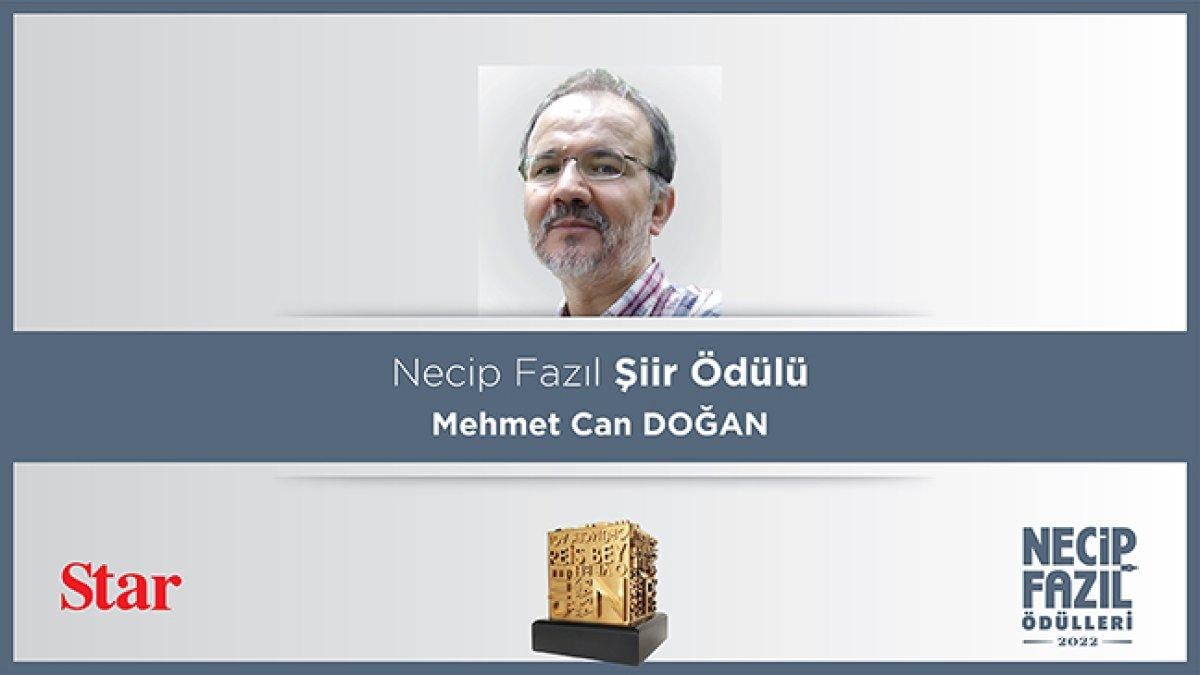 Necip Fazıl Ödülleri'nin 2022 yılı kazananları belli oldu