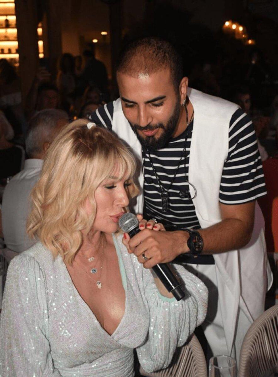 Seda Sayan, takım değiştirdi