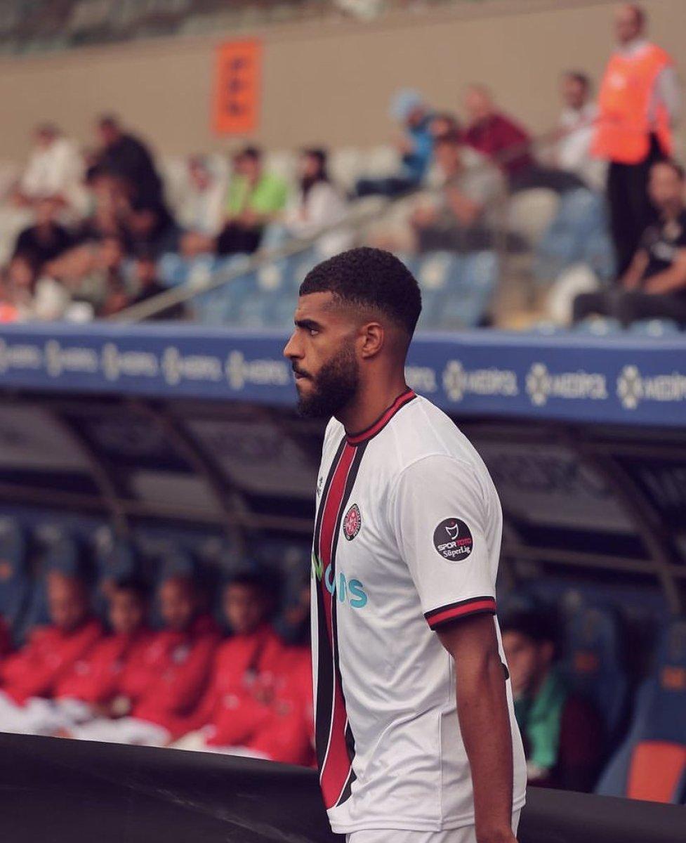 Rayyan Baniya: Hayalim Türk Milli Takımı'nda oynamak