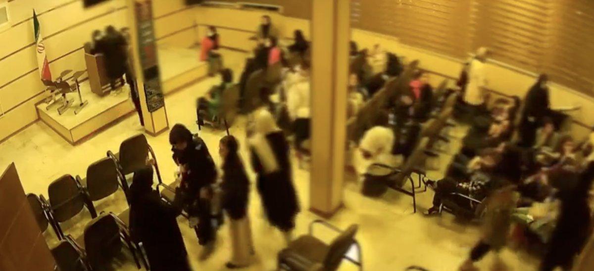 Mahsa Emini'nin kalp krizi nedeniyle öldüğü iddiası