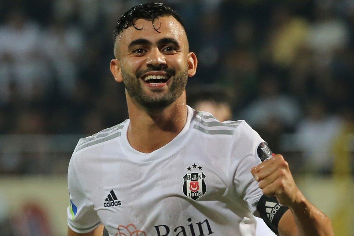 Rachid Ghezzal'dan sakatlık açıklaması