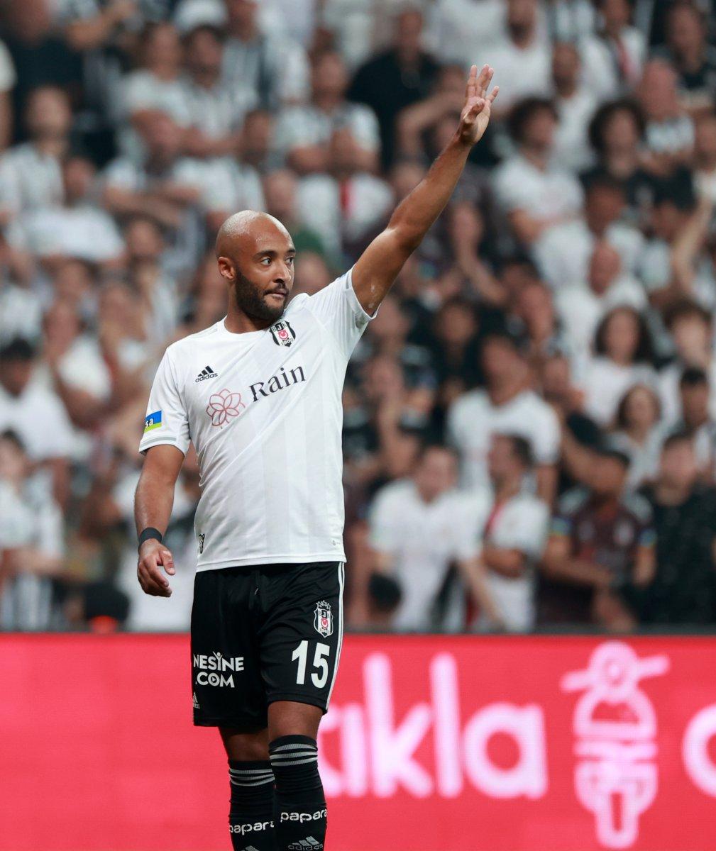 Redmond: Beckham bana Beşiktaş'ı övdü