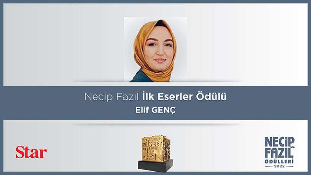 Necip Fazıl Ödülleri'nin 2022 yılı kazananları belli oldu