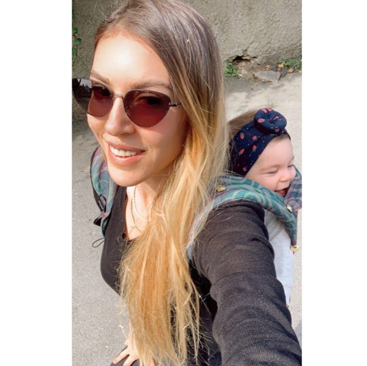 Kenan İmirzalıoğlu'ndan eşine övgü: Annelik ona çok yakıştı