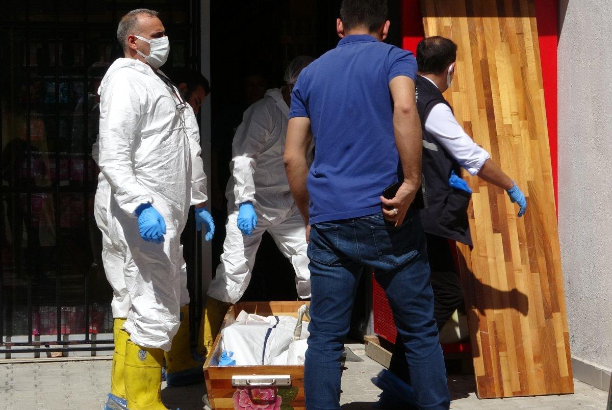 Isparta’da ölen arkadaşını ihbar etti, tutuklandı