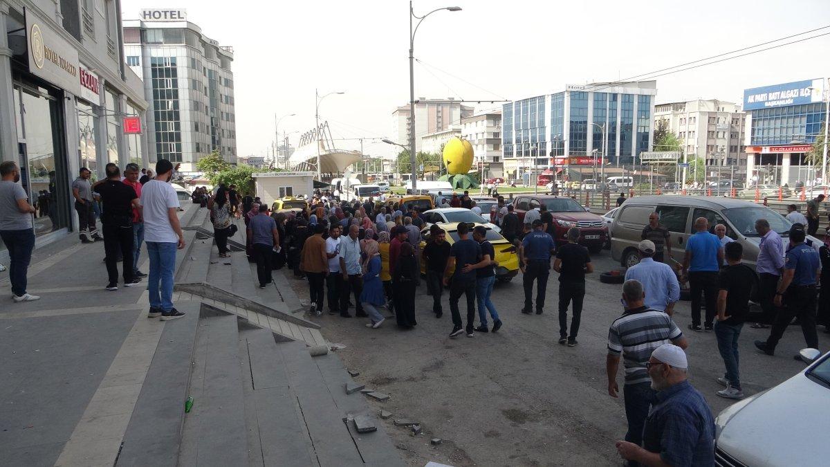 Malatya’da ‘Avrupa'ya gönderiyorlar’ yalanı ortalığı karıştırdı