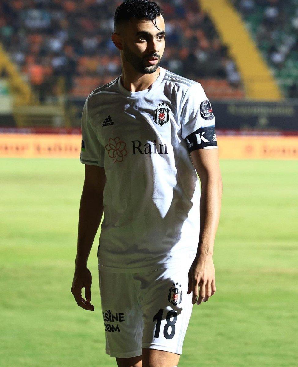 Beşiktaş'ta Dele Alli ve Rachid Ghezzal'ın son durumu