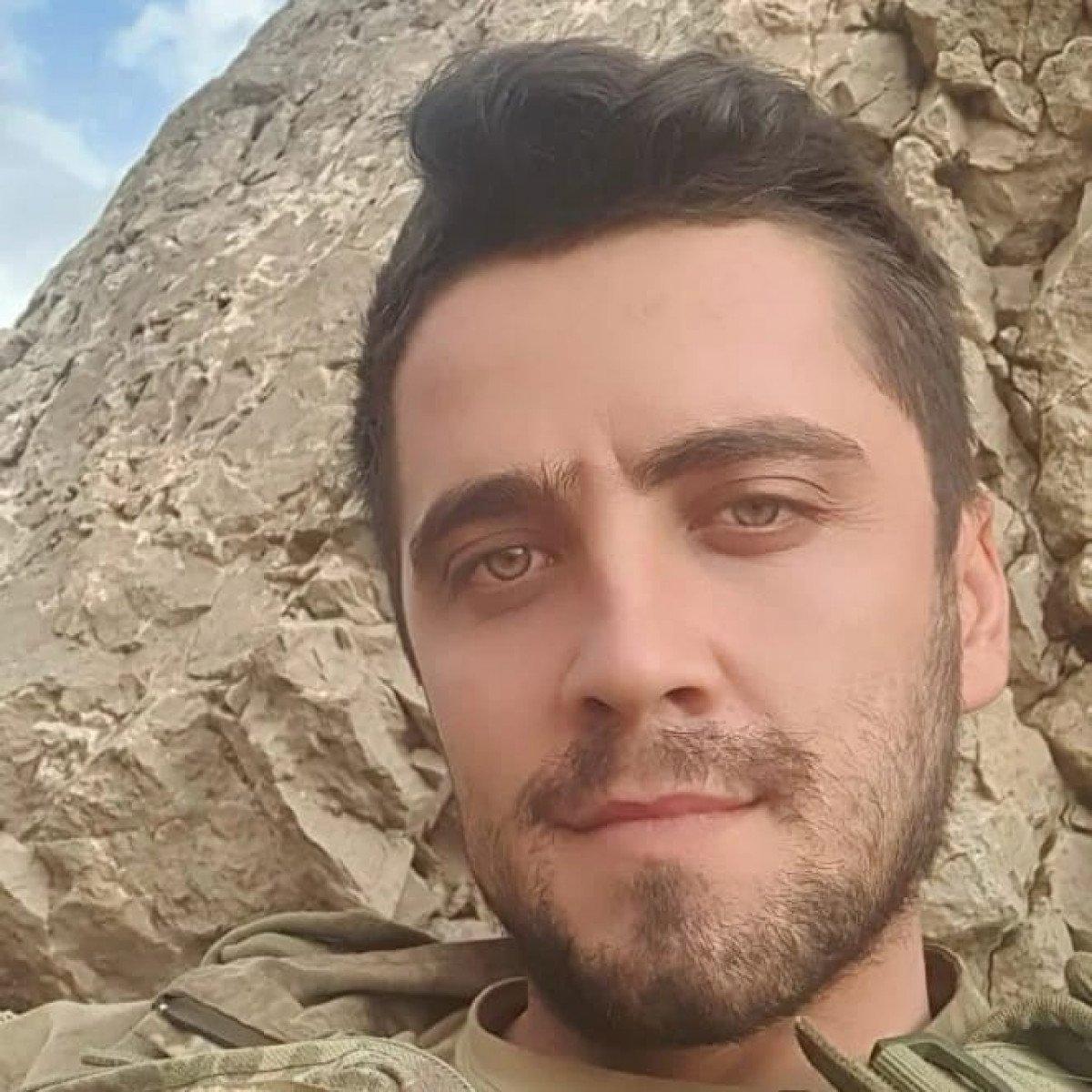 Şehit Muhammed Karaçam, Çorum'da son yolculuğuna uğurlandı