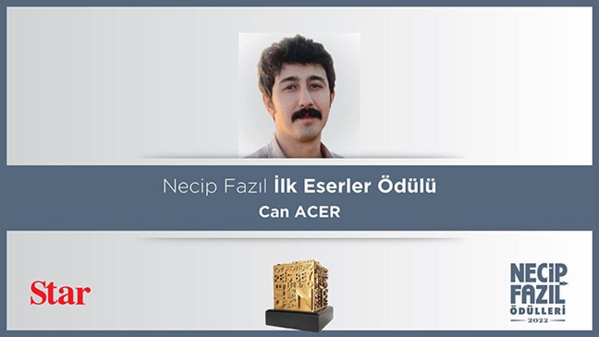 Necip Fazıl Ödülleri'nin 2022 yılı kazananları belli oldu