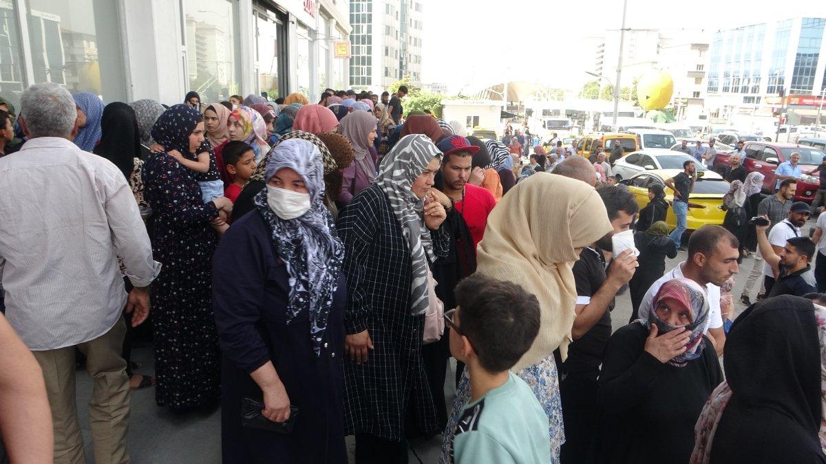 Malatya’da ‘Avrupa'ya gönderiyorlar’ yalanı ortalığı karıştırdı