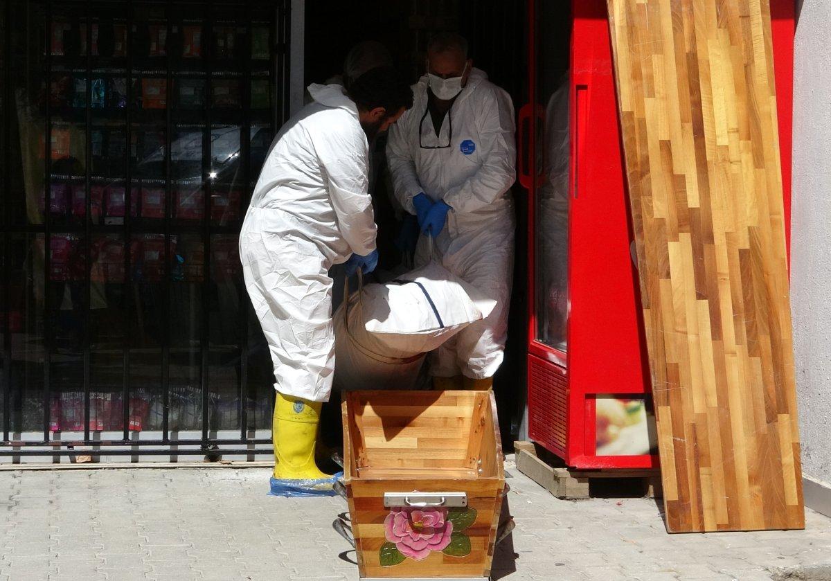 Isparta’da ölen arkadaşını ihbar etti, tutuklandı