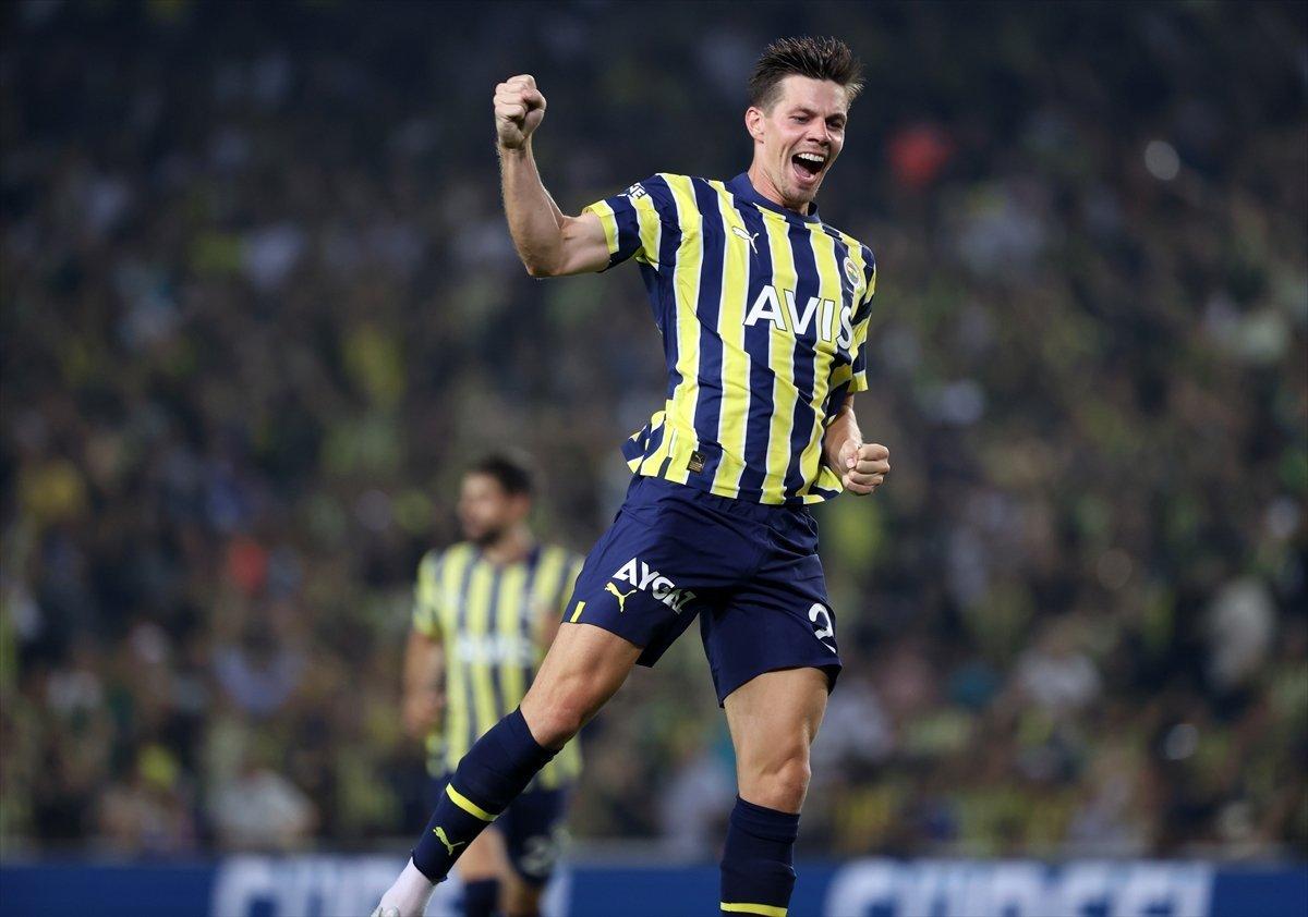 Miha Zajc: Fenerbahçe'de neden oynatılmadığımı bilmiyorum