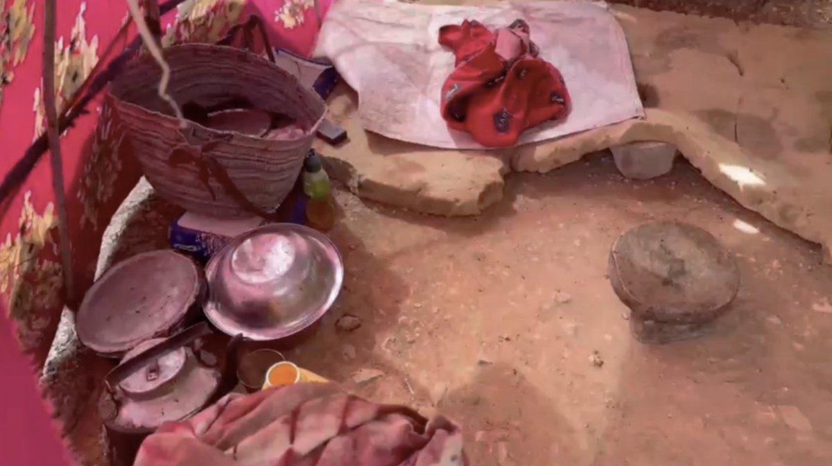 Somali'de milyonlarca insan açlık ve kuraklıkla mücadele ediyor