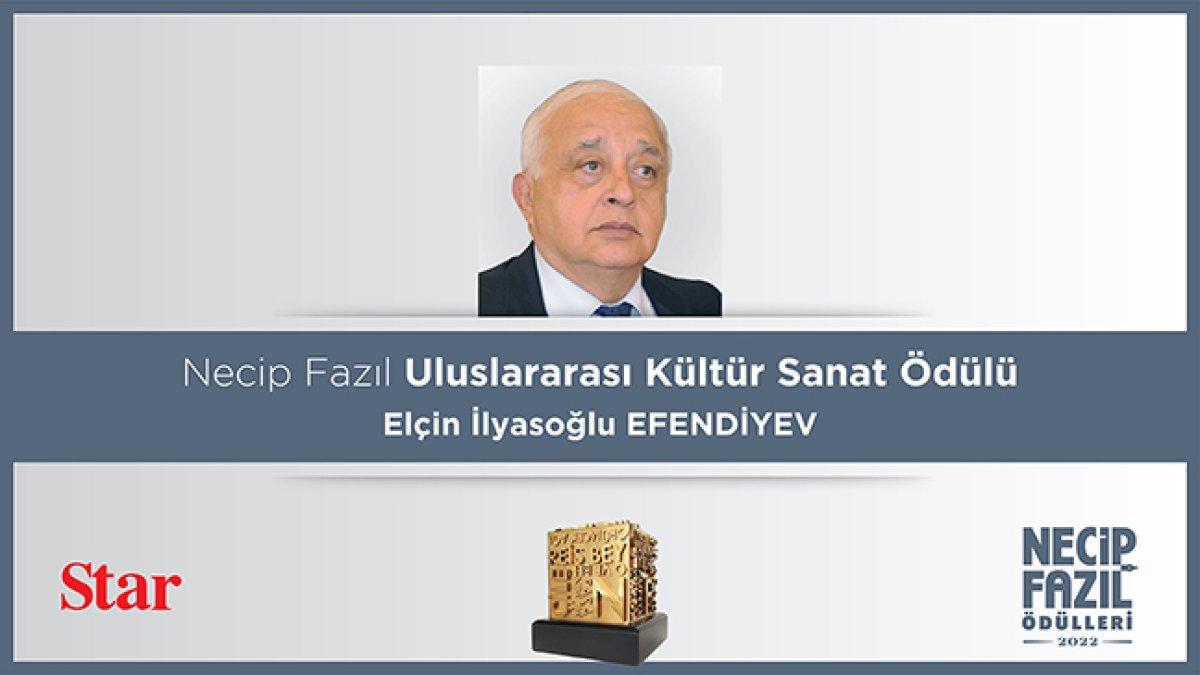 Necip Fazıl Ödülleri'nin 2022 yılı kazananları belli oldu