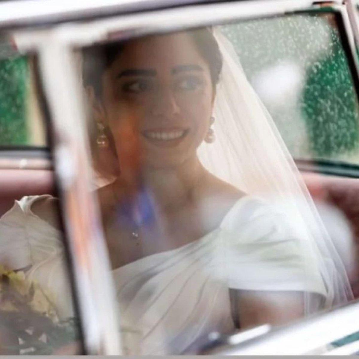 Mersinli Türk kızı Alman Prens ile evlendi, düşes oldu