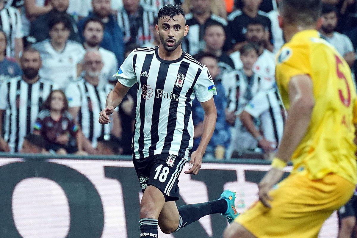 Rachid Ghezzal'dan sakatlık açıklaması