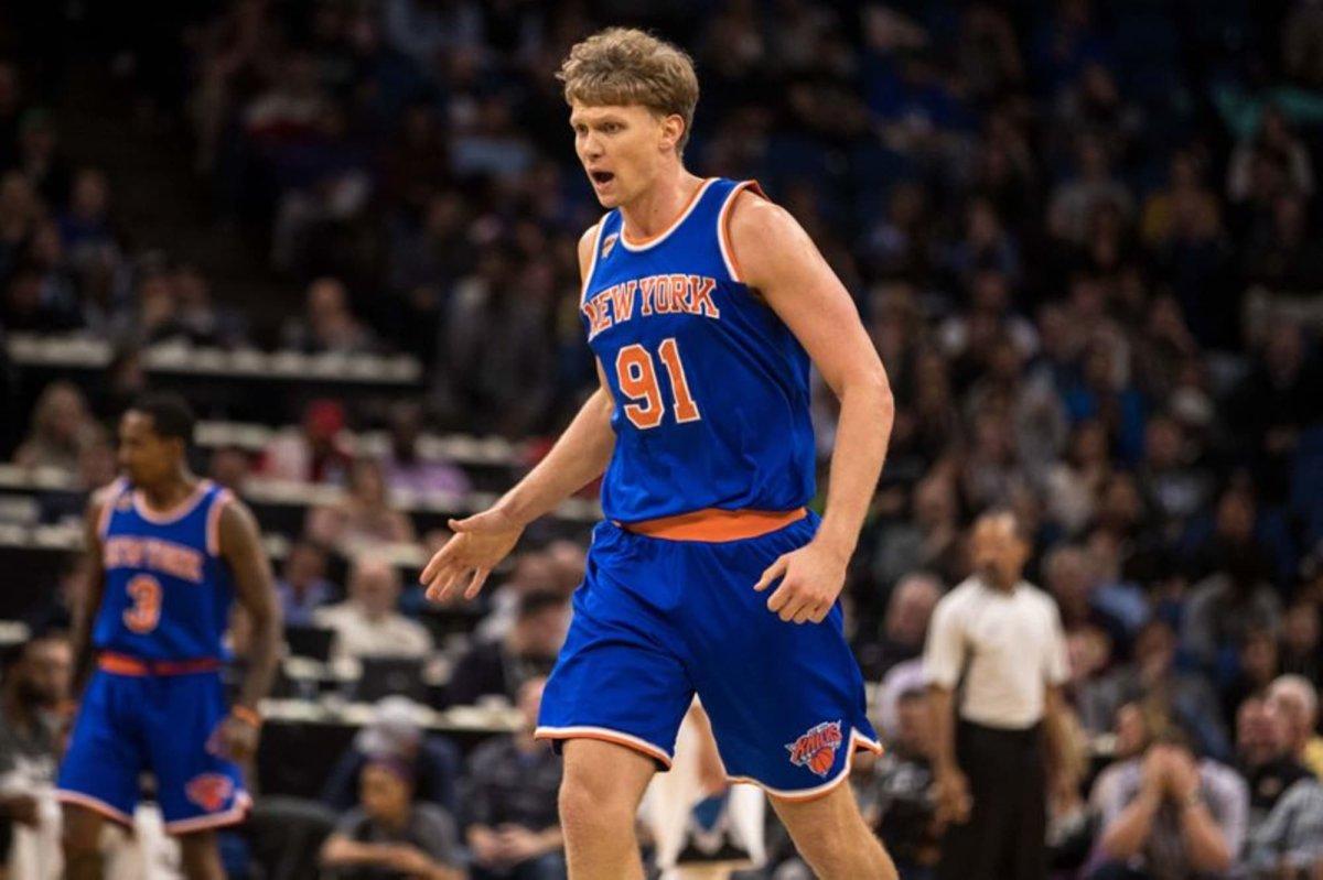 Karşıyaka, Mindaugas Kuzminskas'ı transfer etti